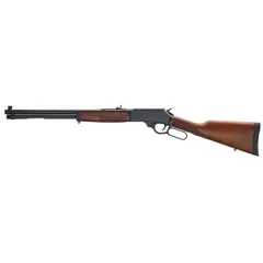 Henry Repeating Arms Steel 360 Buckhammer 20" BBL 5 Round Lever Action - photo 3