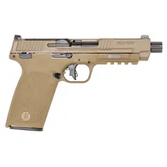 Smith & Wesson M&P 5.7 Optic Ready 5.7x28mm, 5" Barrel, NTS, FDE - photo 1