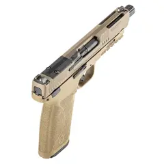 Smith & Wesson M&P 5.7 Optic Ready 5.7x28mm, 5" Barrel, NTS, FDE - photo 6