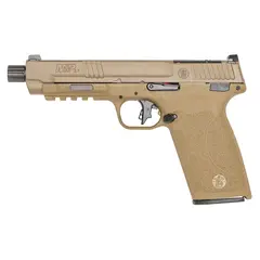 Smith & Wesson M&P 5.7 Optic Ready 5.7x28mm, 5" Barrel, NTS, FDE - photo 7