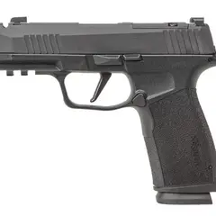 SIG Sauer P365 XMACRO Comp 9mm, 3.1" Barrel, Black - photo 1