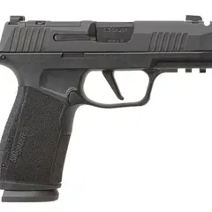 SIG Sauer P365 XMACRO Comp 9mm, 3.1" Barrel, Black - photo 2