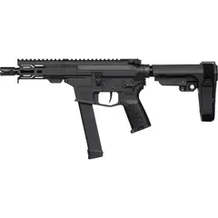 CMMG MkGs Banshee 9mm, 5" Barrel, Black - photo 2