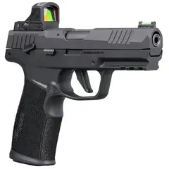SIG Sauer P322 22 LR 4" Barrel SAO, ROMEO-RS, Black - photo 2