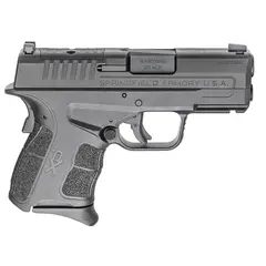 Springfield Armory XD-S Mod.2 OSP .45 ACP, 3.3" Barrel, Black - photo 1