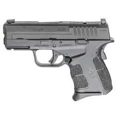 Springfield Armory XD-S Mod.2 OSP .45 ACP, 3.3" Barrel, Black - photo 4