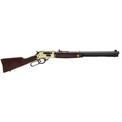 Henry Repeating Arms Brass 30-30 Winchester, 20" Barrel, Lever Action, Brass - photo 2