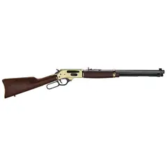 Henry Repeating Arms Brass 30-30 Winchester, 20" Barrel, Lever Action, Brass - photo 3