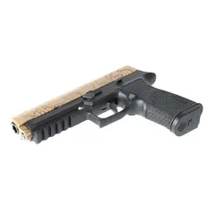 SIG Sauer P320 XTEN Endure OR 10mm Auto, 5" Barrel, Coyote - photo 1