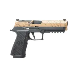 SIG Sauer P320 XTEN Endure OR 10mm Auto, 5" Barrel, Coyote - photo 3