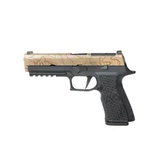 SIG Sauer P320 XTEN Endure OR 10mm Auto, 5" Barrel, Coyote - photo 5