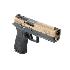 SIG Sauer P320 XTEN Endure OR 10mm Auto, 5" Barrel, Coyote - photo 6