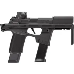 SIG Sauer P365-FLUX 9mm, 6" Barrel, SIG-LOC Comp, Black - photo 1
