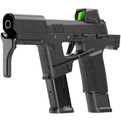 SIG Sauer P365-FLUX 9mm, 6" Barrel, SIG-LOC Comp, Black - photo 2