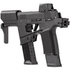 SIG Sauer P365-FLUX 9mm, 6" Barrel, SIG-LOC Comp, Black - photo 5