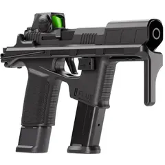 SIG Sauer P365-FLUX 9mm, 6" Barrel, SIG-LOC Comp, Black - photo 6