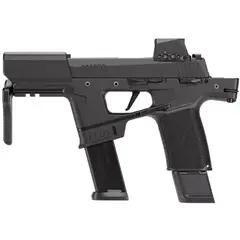 SIG Sauer P365-FLUX 9mm, 6" Barrel, SIG-LOC Comp, Black - photo 7