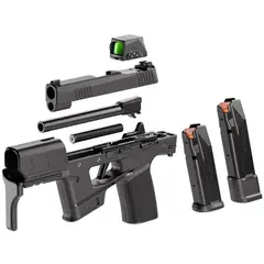 SIG Sauer P365-FLUX 9mm, 6" Barrel, SIG-LOC Comp, Black - photo 9