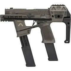 SIG Sauer P320 Flux Legion 9mm, 3.9" Barrel, Legion Gray - photo 6