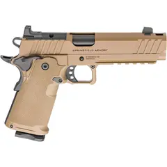 Springfield Armory 1911 DS Prodigy Comp 9mm, 5" Barrel, Coyote - photo 1