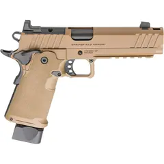 Springfield Armory 1911 DS Prodigy Comp 9mm, 5" Barrel, Coyote - photo 2