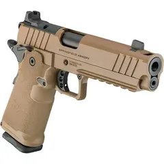 Springfield Armory 1911 DS Prodigy Comp 9mm, 5" Barrel, Coyote - photo 3