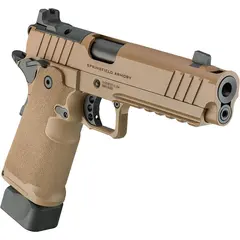 Springfield Armory 1911 DS Prodigy Comp 9mm, 5" Barrel, Coyote - photo 4
