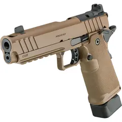 Springfield Armory 1911 DS Prodigy Comp 9mm, 5" Barrel, Coyote - photo 5
