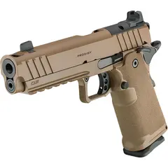 Springfield Armory 1911 DS Prodigy Comp 9mm, 5" Barrel, Coyote - photo 6