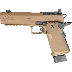 Springfield Armory 1911 DS Prodigy Comp 9mm, 5" Barrel, Coyote - photo 7