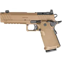 Springfield Armory 1911 DS Prodigy Comp 9mm, 5" Barrel, Coyote - photo 8