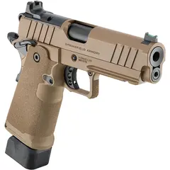 Springfield Armory 1911 DS Prodigy 9mm, 4.25" Barrel, Coyote - photo 2