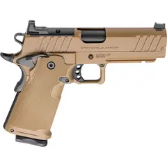 Springfield Armory 1911 DS Prodigy 9mm, 4.25" Barrel, Coyote - photo 4