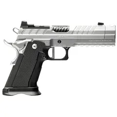 Fusion Firearms XP Comp 9mm Luger 4.6" Barrel, Chrome - photo 2