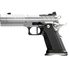 Fusion Firearms XP Comp 9mm Luger 4.6" Barrel, Chrome - photo 3