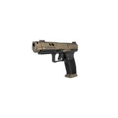 Canik TTI Combat 9mm, 4.6" Barrel, TTI Bronze - photo 6