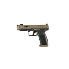 Canik TTI Combat 9mm, 4.6" Barrel, TTI Bronze - photo 7