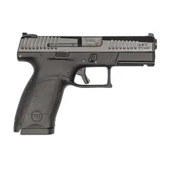 CZ P-10 C 9mm Luger, Black - photo 1