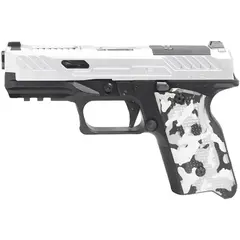 Fusion Firearms XF Pro 9mm, 4" Barrel, Chrome - photo 3