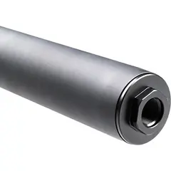 Zeroed 30K .30 Caliber Direct Thread Suppressor Black - photo 2