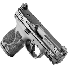 Smith & Wesson M&P 9 M2.0 Comp OR 9mm Luger, 3.6" Barrel, No Safety, Black - photo 3