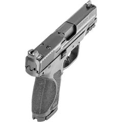 Smith & Wesson M&P 9 M2.0 Comp OR 9mm Luger, 3.6" Barrel, No Safety, Black - photo 5