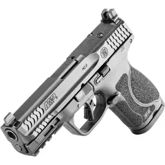 Smith & Wesson M&P 9 M2.0 Comp OR 9mm, 4" Barrel, No Safety, Black - photo 1