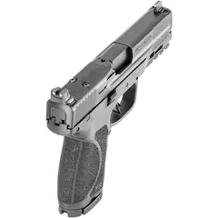 Smith & Wesson M&P 9 M2.0 Comp OR 9mm, 4" Barrel, No Safety, Black - photo 3