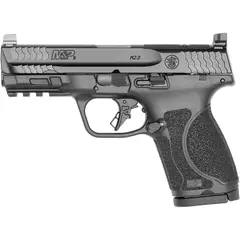 Smith & Wesson M&P 9 M2.0 Comp OR 9mm, 4" Barrel, No Safety, Black - photo 4