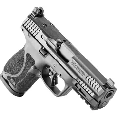Smith & Wesson M&P 9 M2.0 Comp OR 9mm, 4" Barrel, No Safety, Black - photo 5