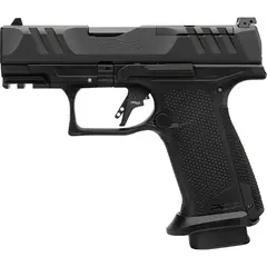Walther PDP F-Series Pro OR 9mm, 3.5" Barrel, Black - photo 1