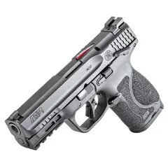 Smith & Wesson M&P9 M2.0 Compact 9mm Luger, 4" Barrel, Black - photo 1