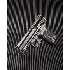 Smith & Wesson M&P9 M2.0 Compact 9mm Luger, 4" Barrel, Black - photo 2