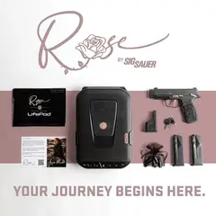 SIG Sauer P365-380 Micro-Comp 380 ACP, 3.1" Barrel, Striker, ROSE - photo 2